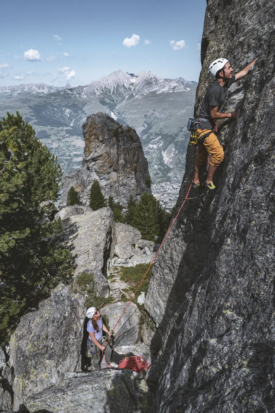 Maxime Bouclier Photographie | Escalade