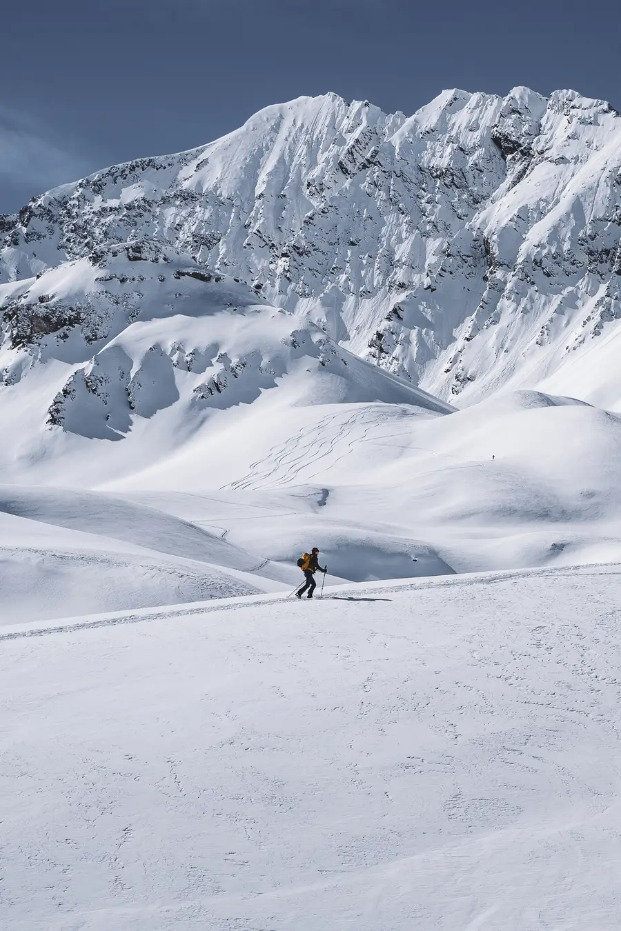 Maxime Bouclier Photographie | Ski de randonnée
