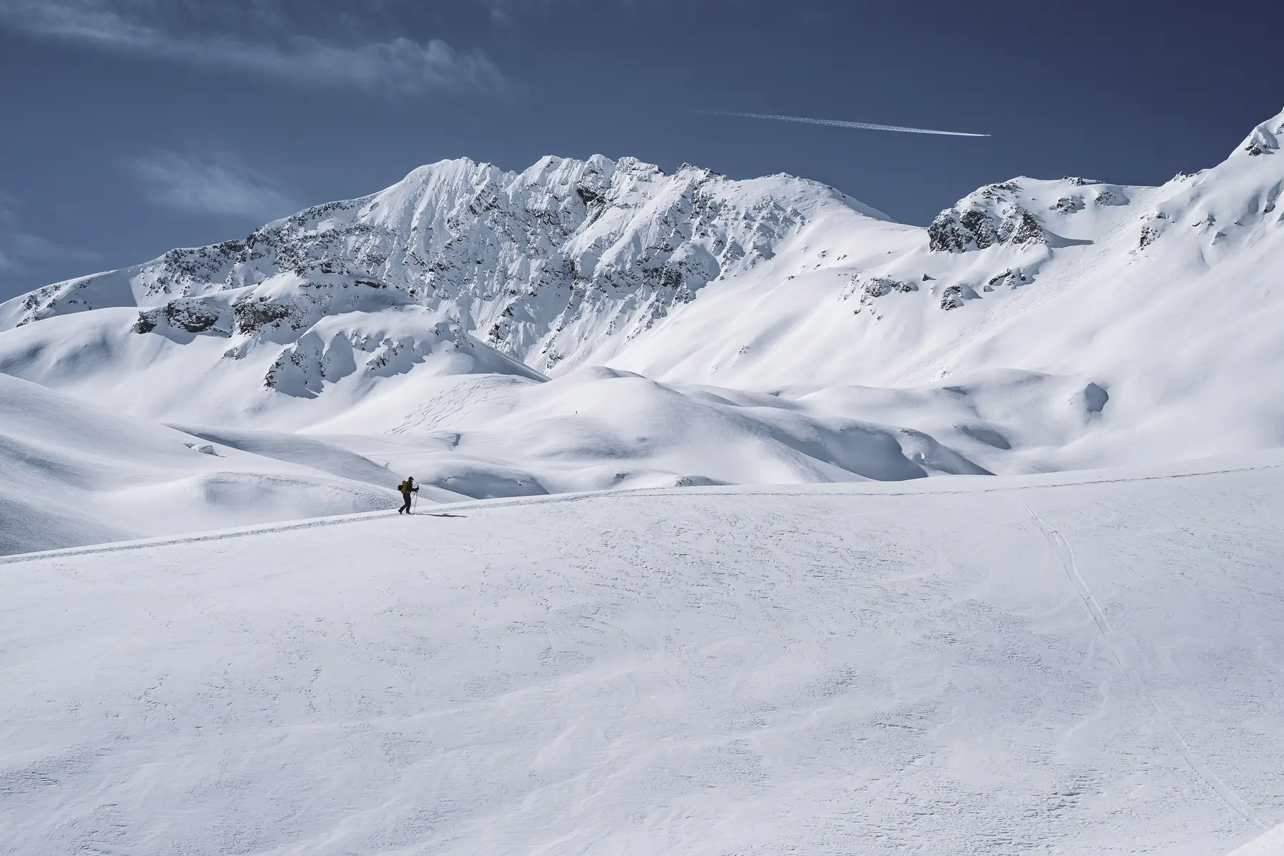 Maxime Bouclier Photographie | Ski de randonn&eacute;e