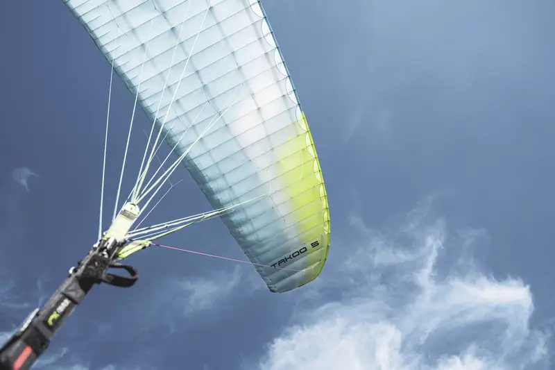 Maxime Bouclier Photographie | Niviuk - Takoo 5