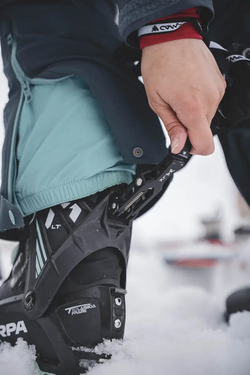 Maxime Bouclier Photographie | Scarpa