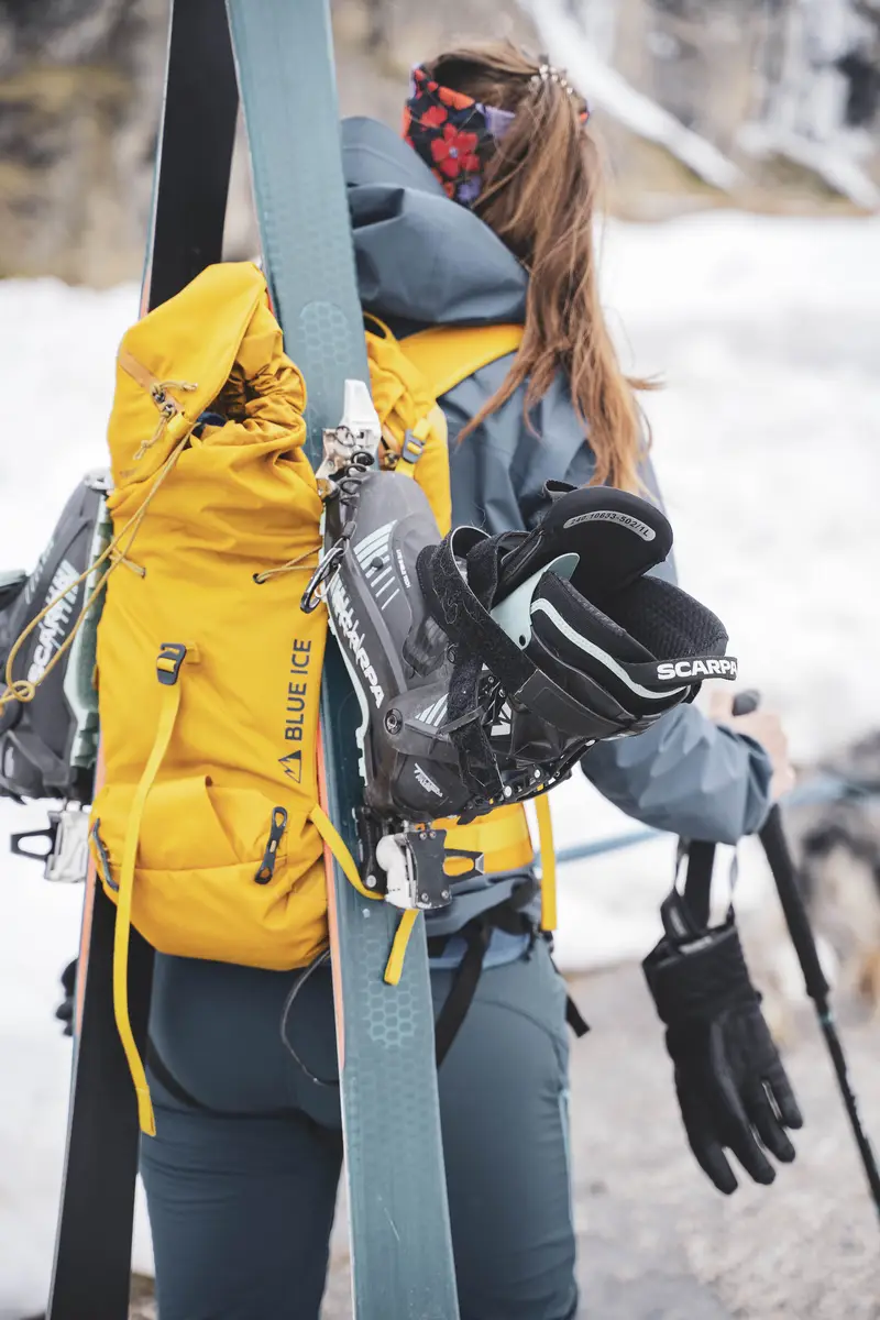 Maxime Bouclier Photographie | Scarpa