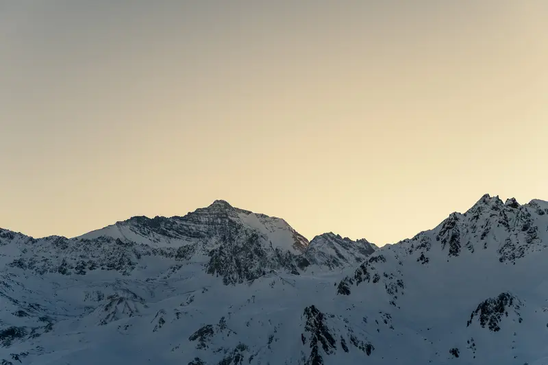 Maxime Bouclier Photographie | Tignes