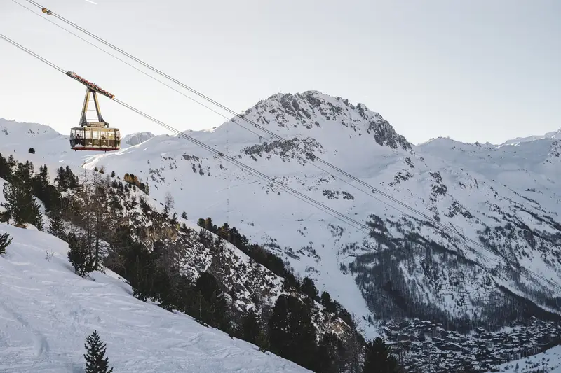 Maxime Bouclier Photographie | Val d'Isère