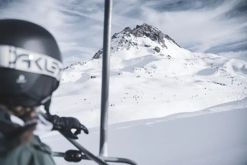 Maxime Bouclier Photographie | Val d'Isère