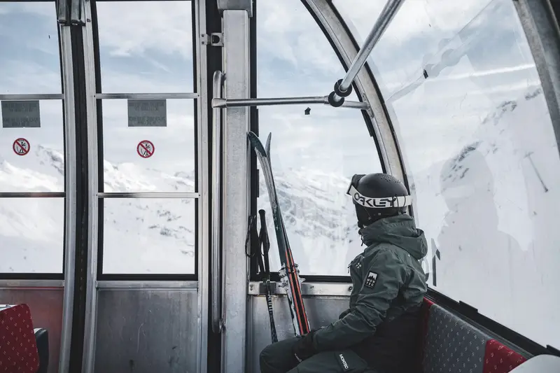 Maxime Bouclier Photographie | Val d'Isère