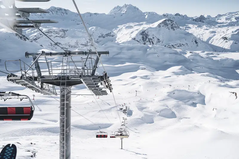 Maxime Bouclier Photographie | Val d'Isère