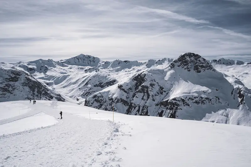 Maxime Bouclier Photographie | Val d'Isère