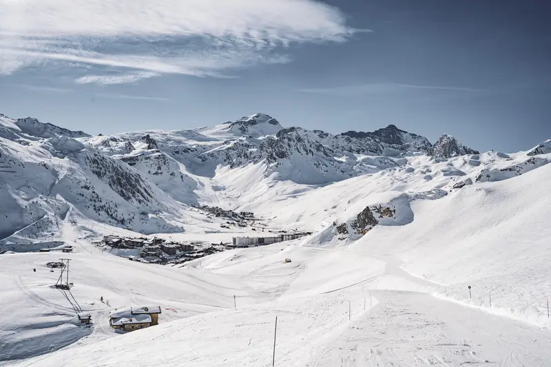 Maxime Bouclier Photographie | Tignes