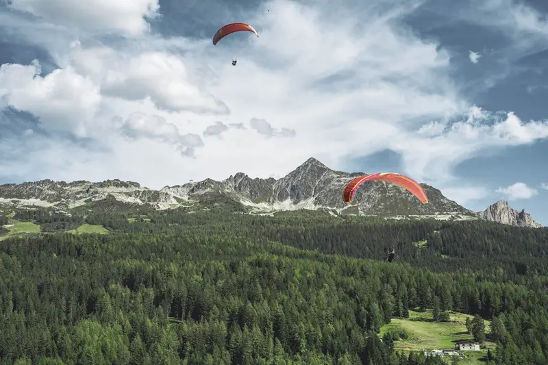 Maxime Bouclier Photographie | Parapente