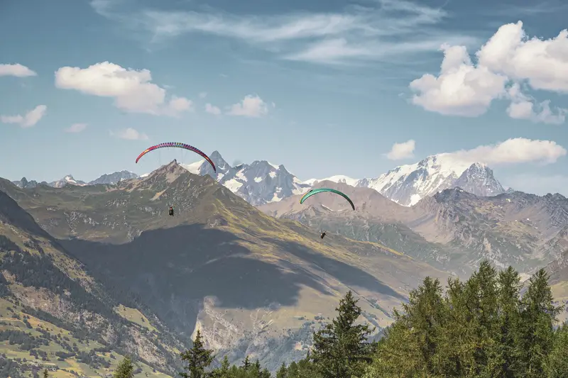 Maxime Bouclier Photographie | Parapente