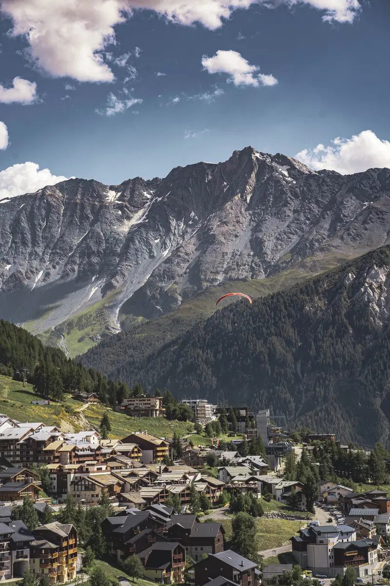 Maxime Bouclier Photographie | Parapente