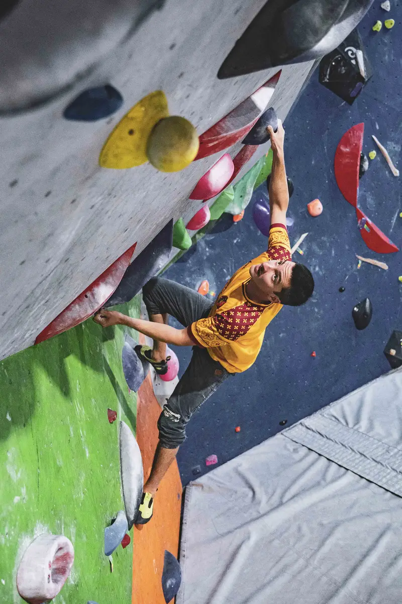 Maxime Bouclier Photographie | Escalade