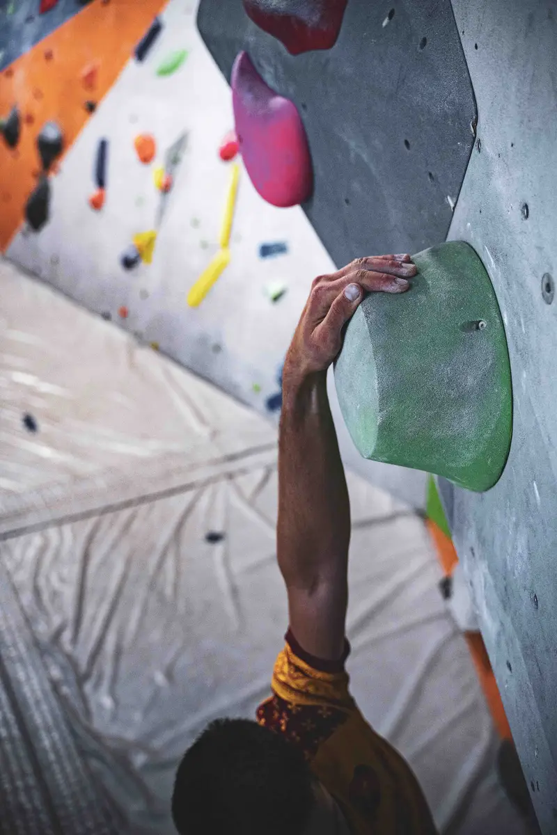 Maxime Bouclier Photographie | Escalade
