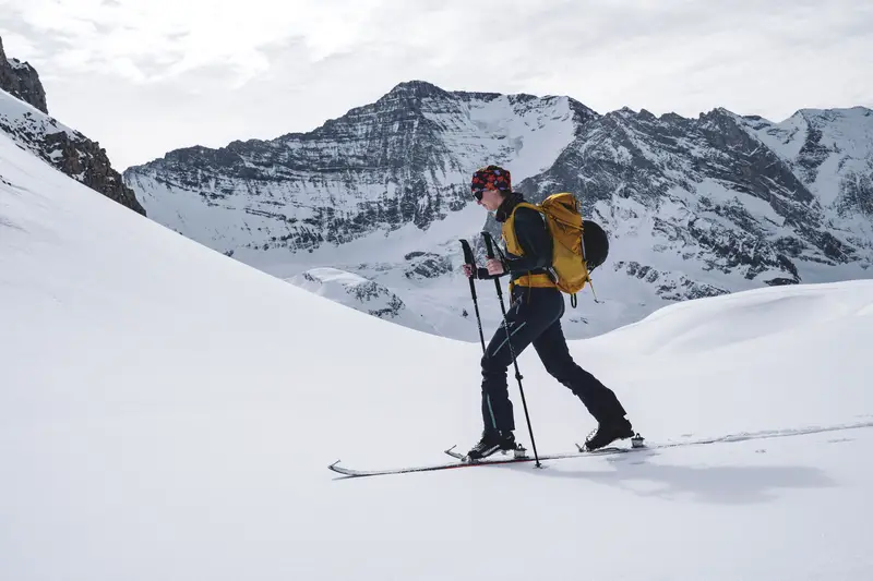 Maxime Bouclier Photographie | Ski hors piste