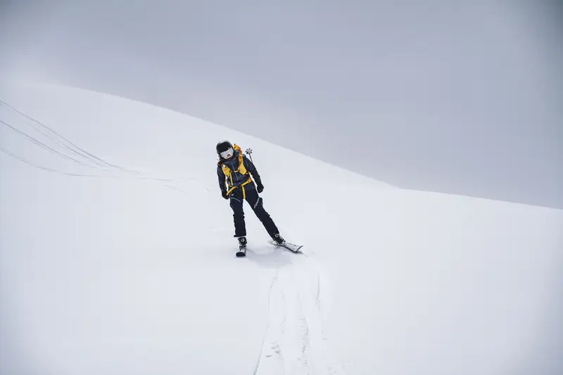Maxime Bouclier Photographie | Ski hors piste