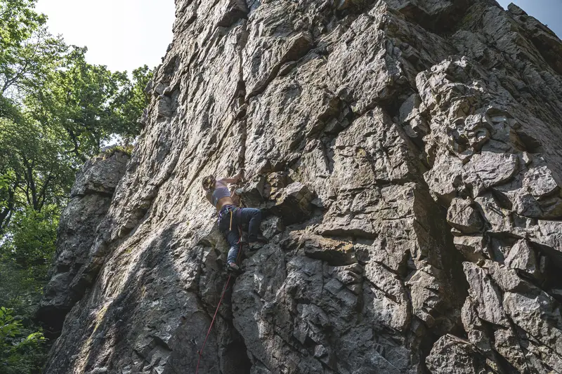 Maxime Bouclier Photographie | Escalade