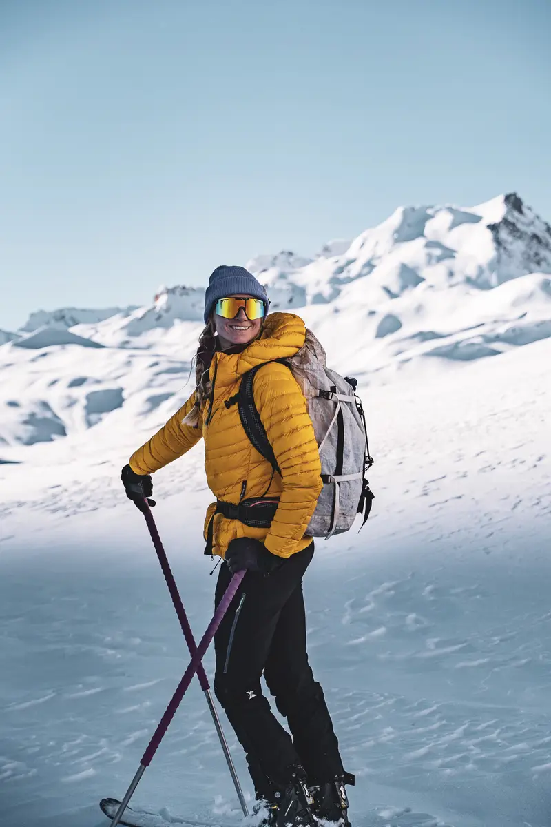 Maxime Bouclier Photographie | Ski hors piste
