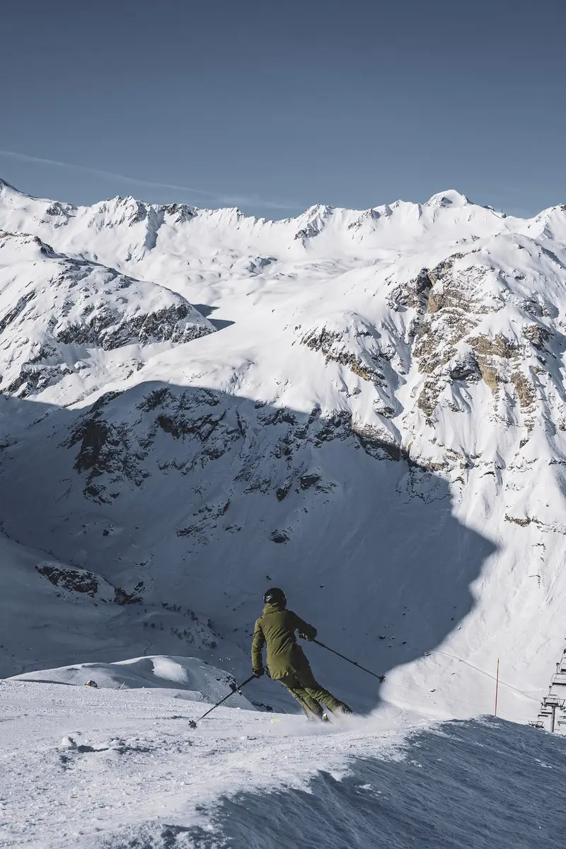 Maxime Bouclier Photographie | Ski