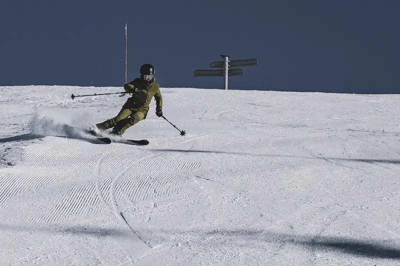 Maxime Bouclier Photographie | Ski