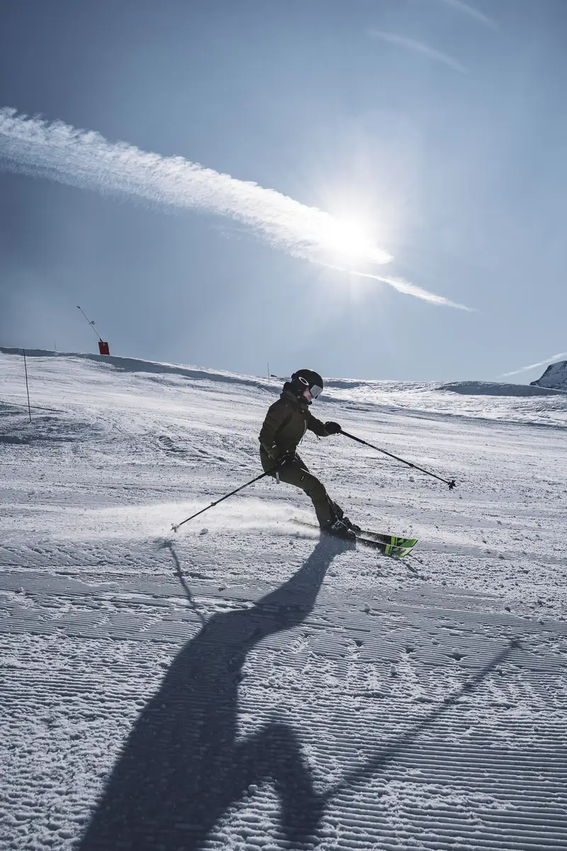 Maxime Bouclier Photographie | Ski