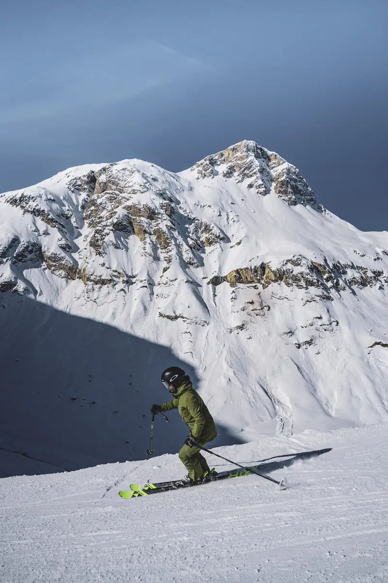 Maxime Bouclier Photographie | Ski