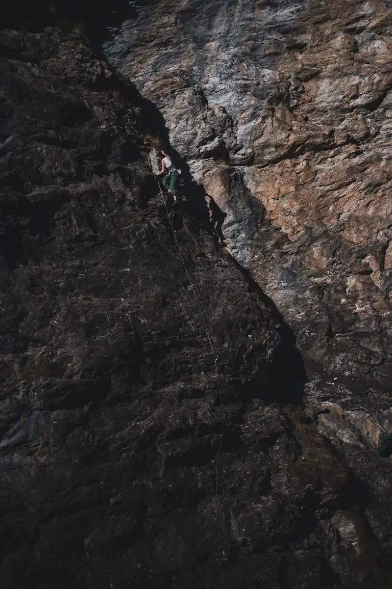 Maxime Bouclier Photographie | Escalade