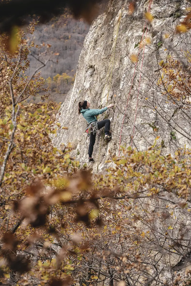 Maxime Bouclier Photographie | Escalade