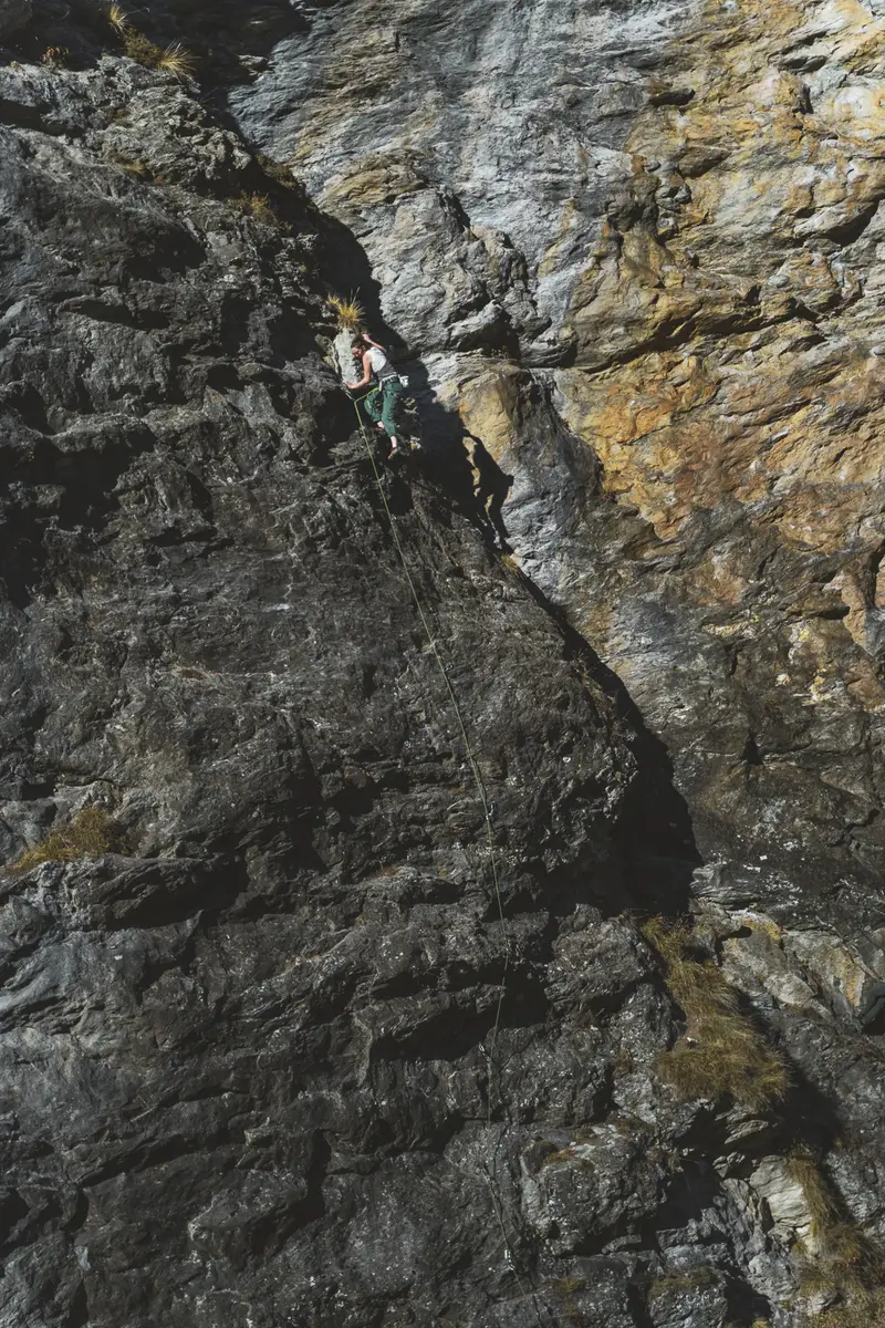 Maxime Bouclier Photographie | Escalade