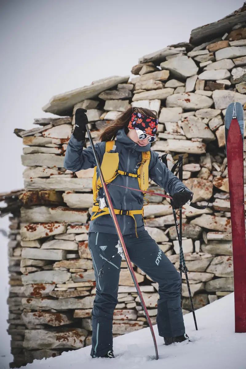 Maxime Bouclier Photographie | Ski hors piste