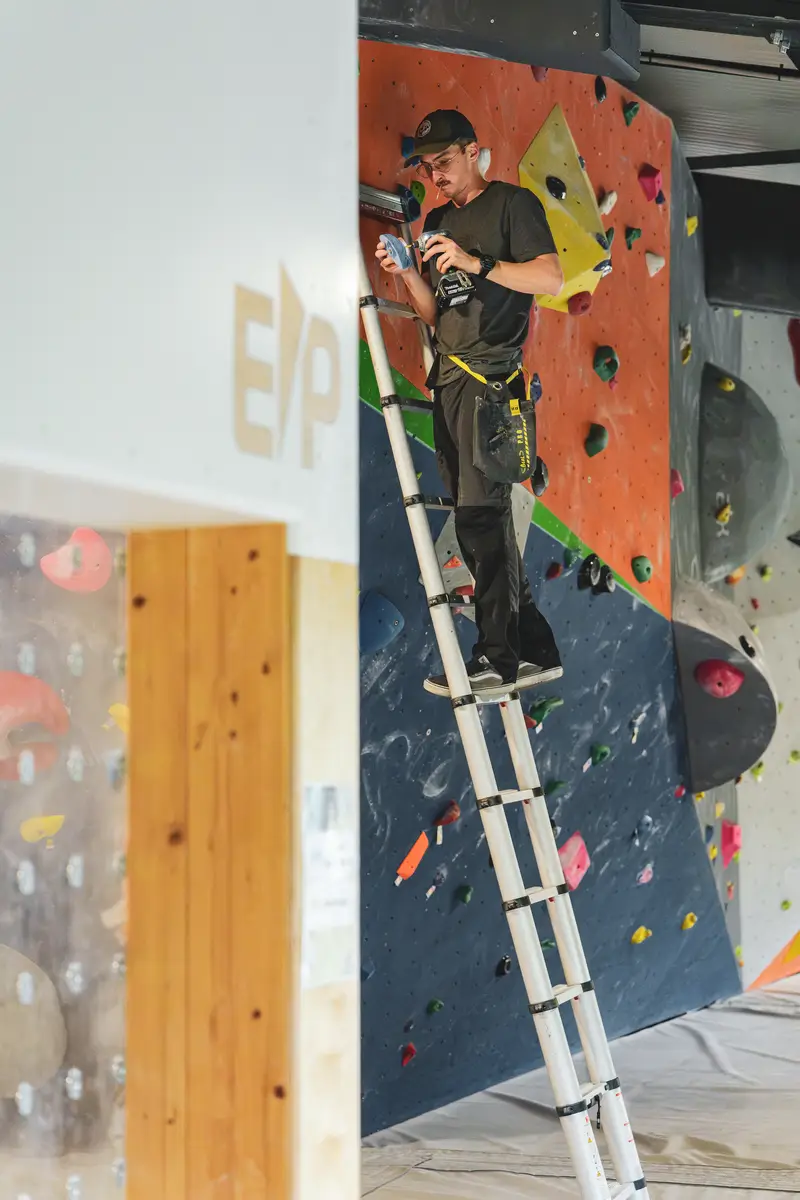 Maxime Bouclier Photographie | Escalade