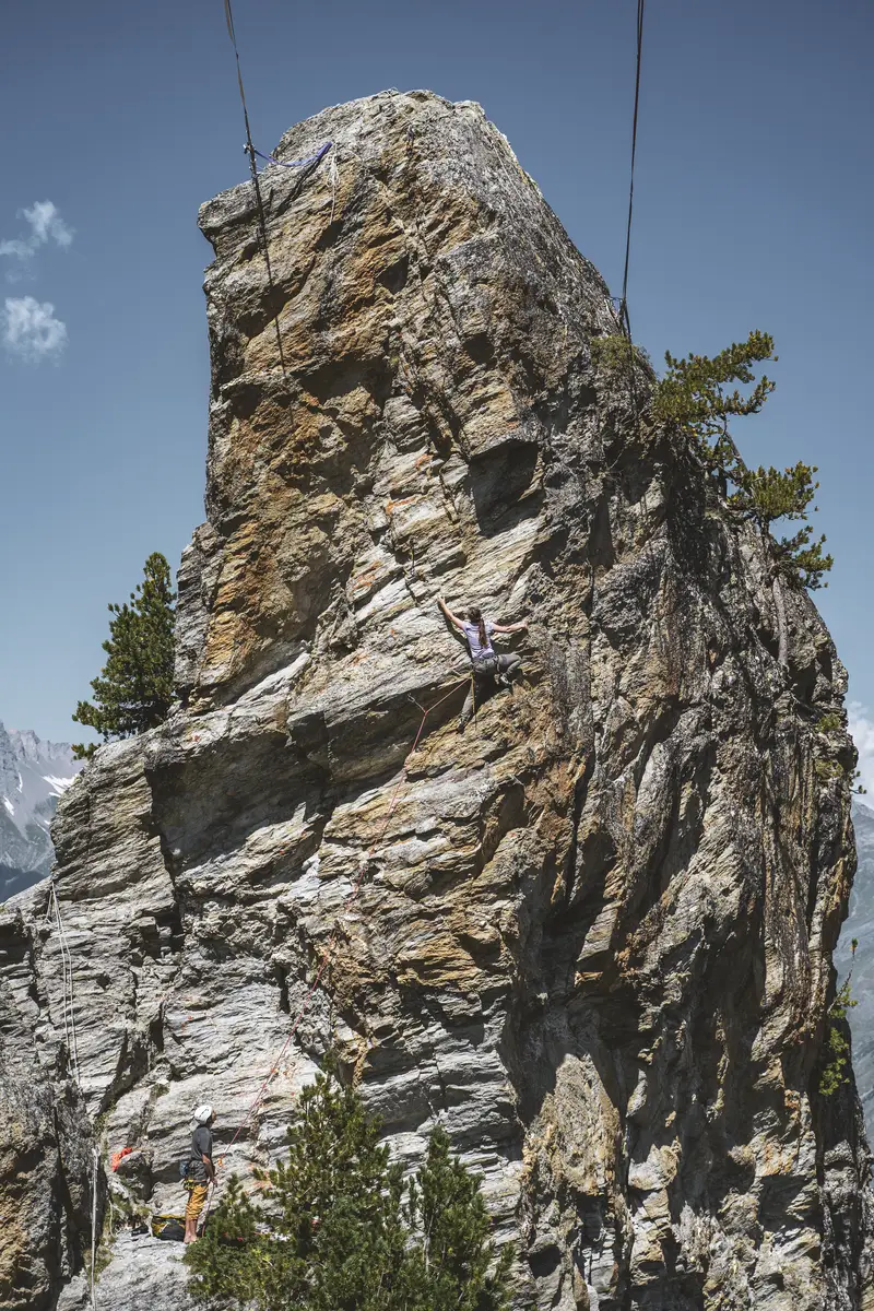 Maxime Bouclier Photographie | Escalade