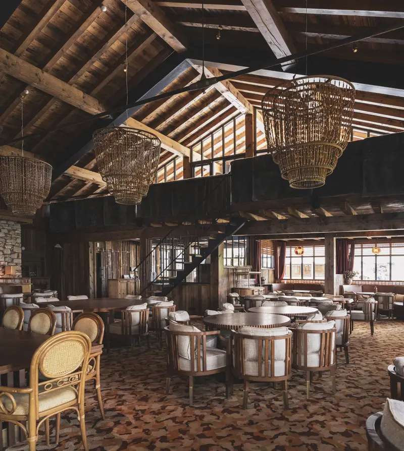 Maxime Bouclier Photographie | Refuge de Solaise, Val d'Isère