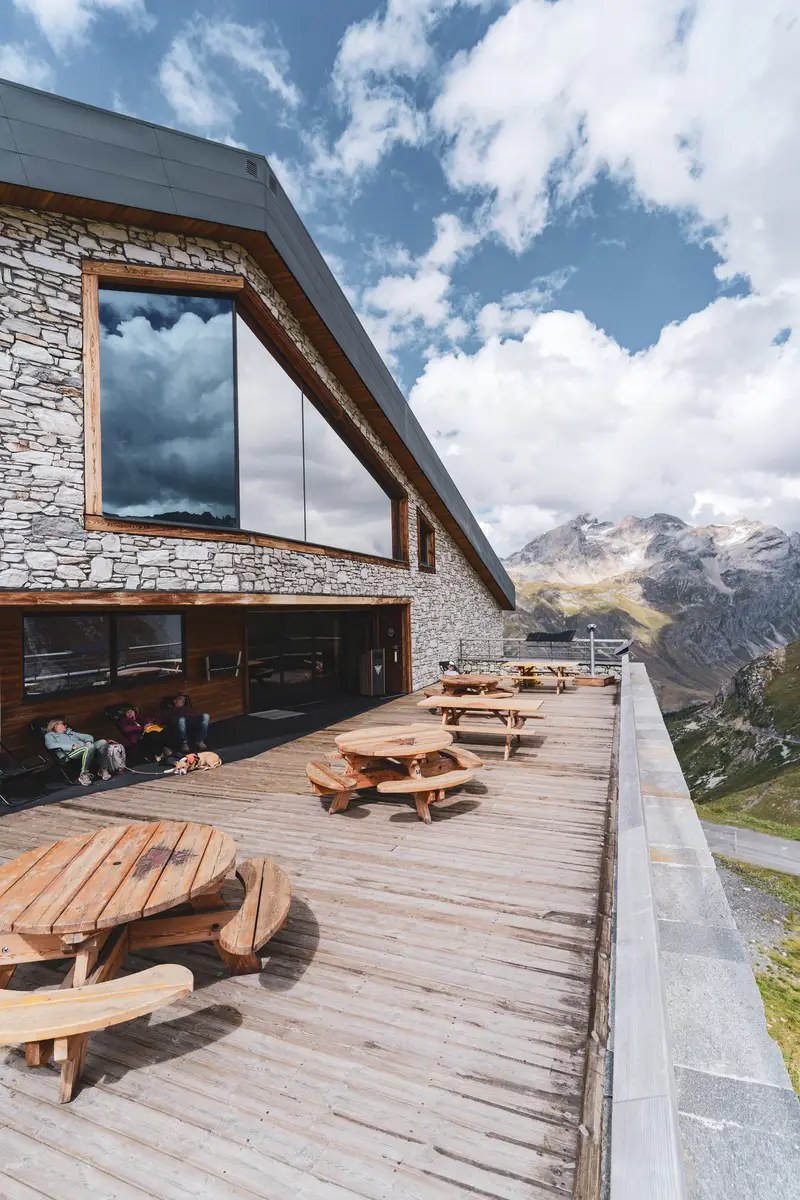 Maxime Bouclier Photographie | Le Lounge, Val d'Isère