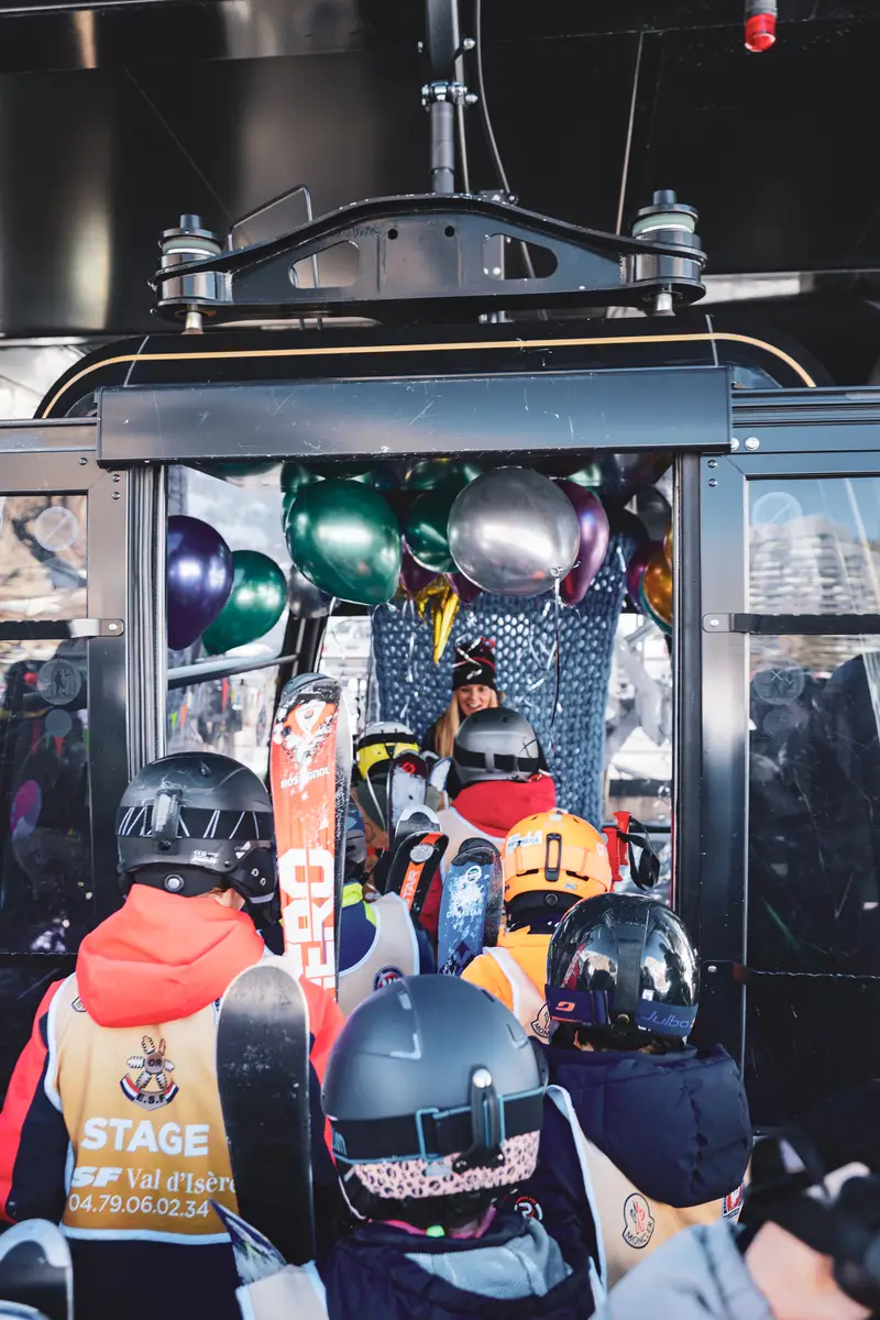 Maxime Bouclier Photographie | Daille En Folie, Val d'Isère