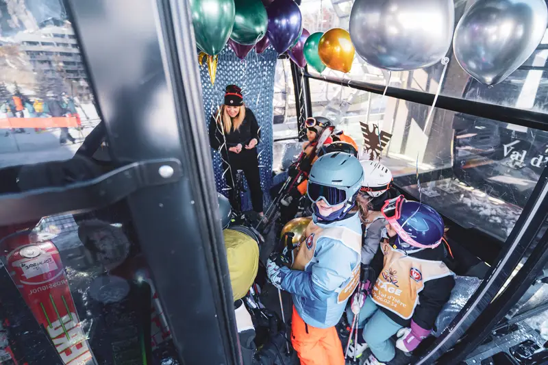 Maxime Bouclier Photographie | Daille En Folie, Val d'Isère