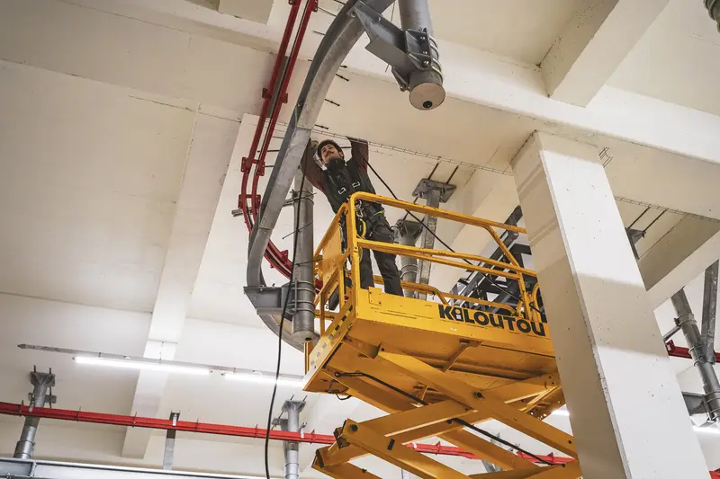 Maxime Bouclier Photographie | Télécabine du Vallon, Val d'Isère
